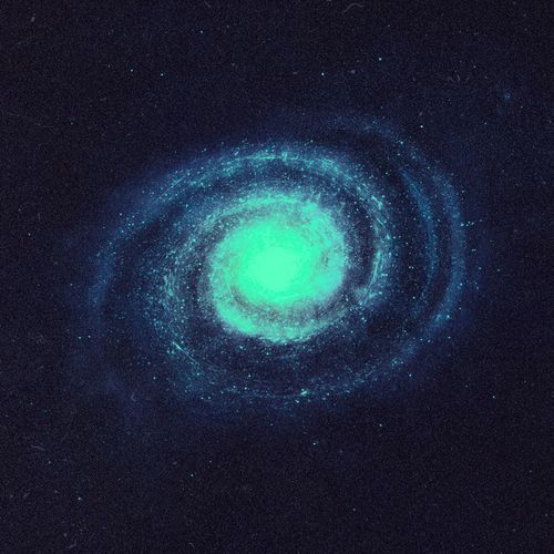 alone in the universe cover art