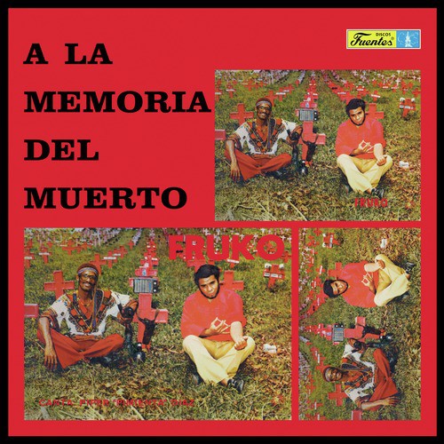 Tihuanaco cover art
