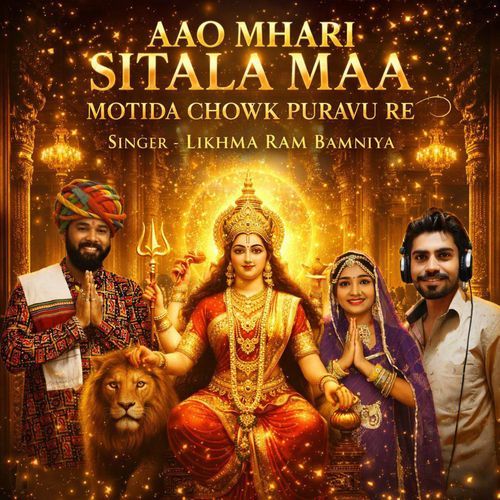 Aao Mhari Sitla Ma Motida Chauk Puravu Re
