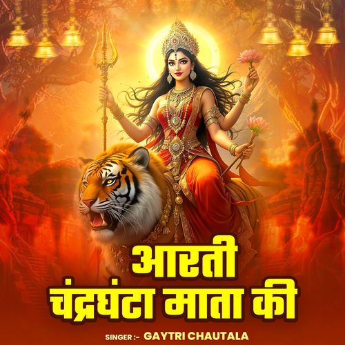 Aarti Chandraghanta Mata Ki