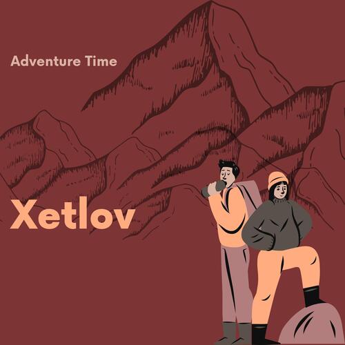 Adventure Time cover art