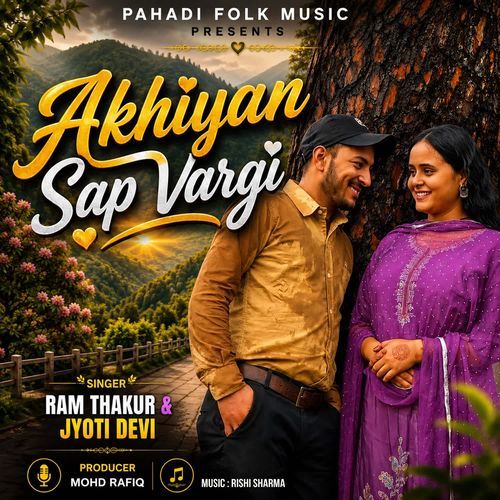 Akhiyan Sap Vargi