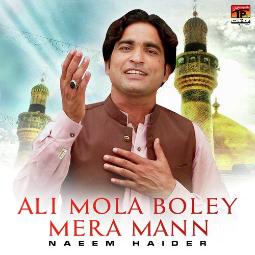 Ali Mola Boley Mera Mann - Single