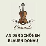 An der schönen blauen Donau (Klavierversion)