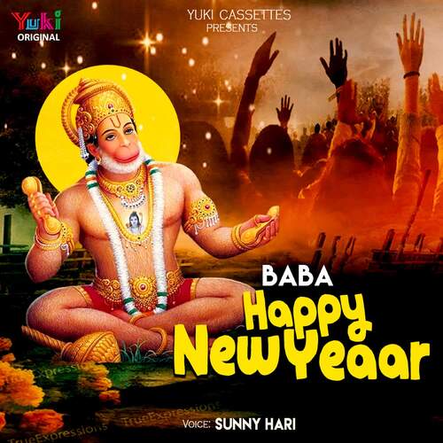 Baba Happy New Year.