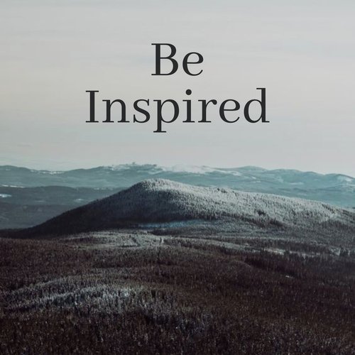 Be Inspired_poster_image