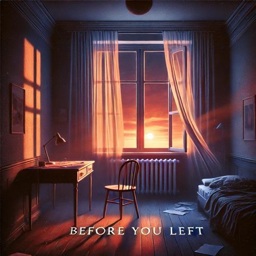 Before You Left cover art