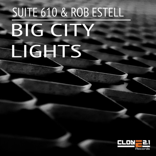 Big City Lights cover art