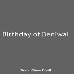 Birthday Of Beniwal-HSYTBjt4U0Q