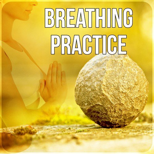 Breathing Practice - Chanting Om with Yoga Meditation, Healing Sounds to Cure Insomnia, White Noises for Deep Sleep