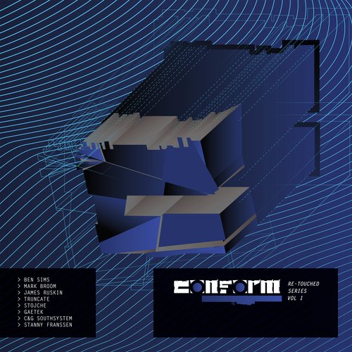 Between The Lines (Stojche Re-Chord Edit)