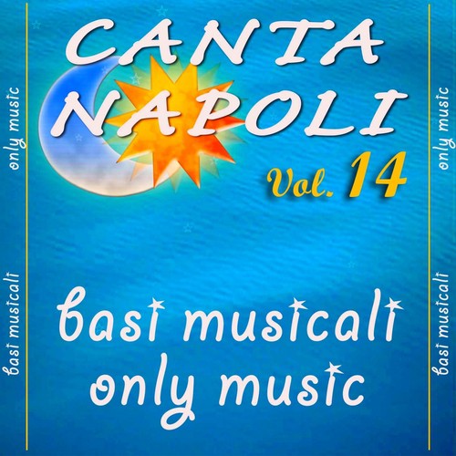 Canta Napoli, Vol. 14 (Basi musicali)