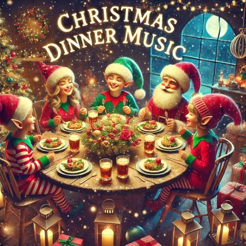 Christmas Dinner Music_poster_image