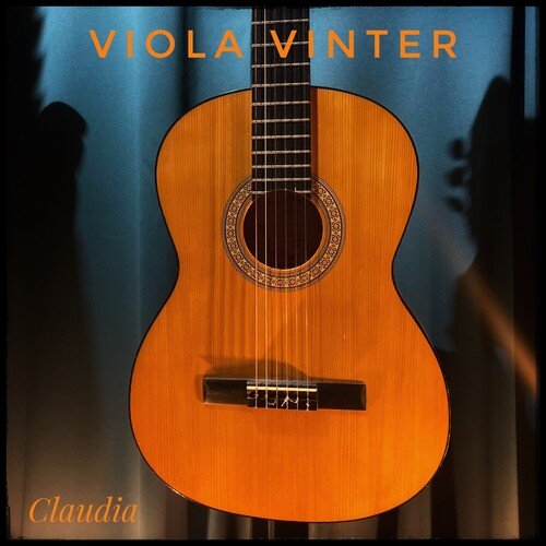 Claudia cover art