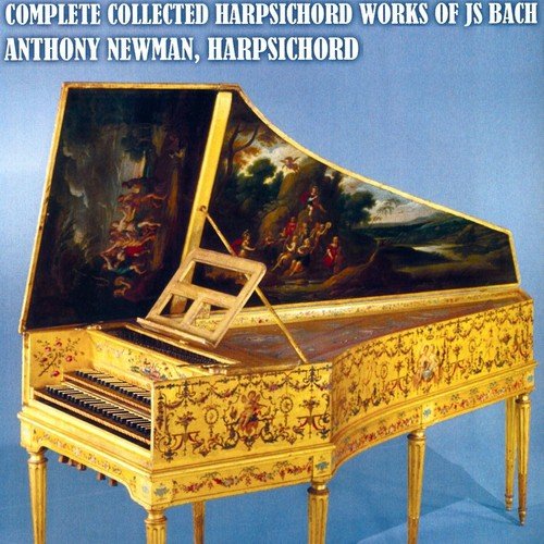 Well Tempered Clavier, Book II: Prelude No. 17 in A-Flat Major, BWV 886