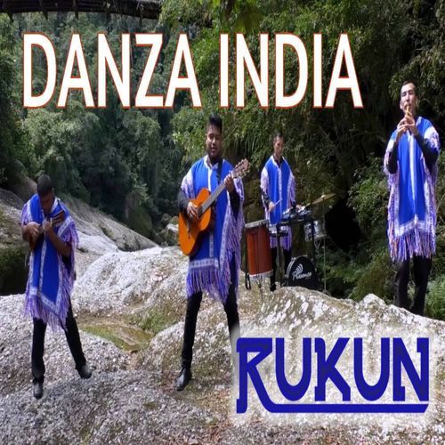 DANZA INDIA cover art