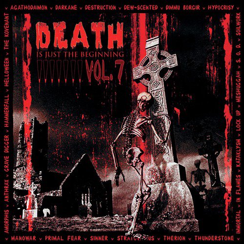 Death ... is just the beginning Vol.7