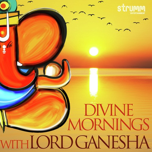 Divine Mornings with Lord Ganesha