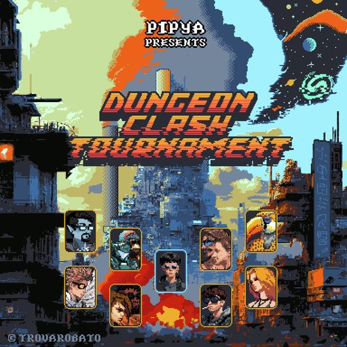 Witches (lvl.8) cover art