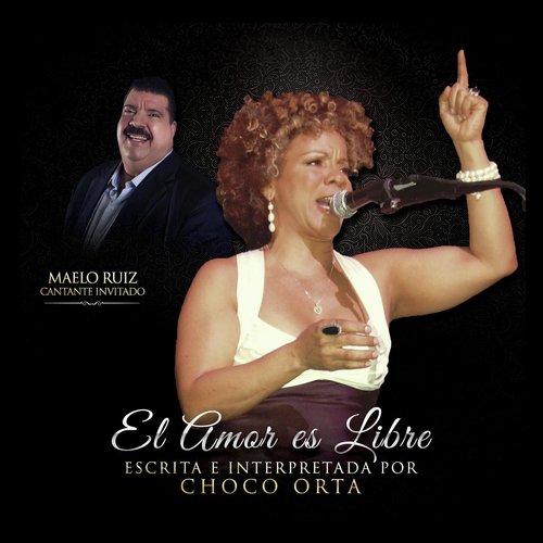 El Amor Es Libre (feat. Maelo Ruiz)