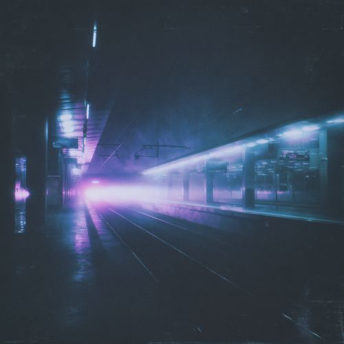 Endless Tunnel - Slowed