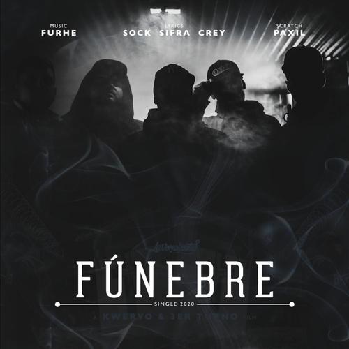 Fúnebre cover art