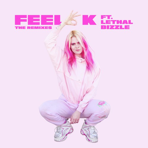 Feel OK (Remixes)_poster_image