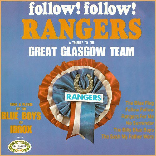 The Famous Glasgow Rangers