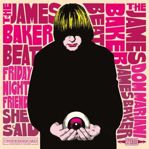 Friday Night Friend cover art