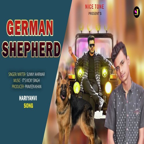 German Shepherd