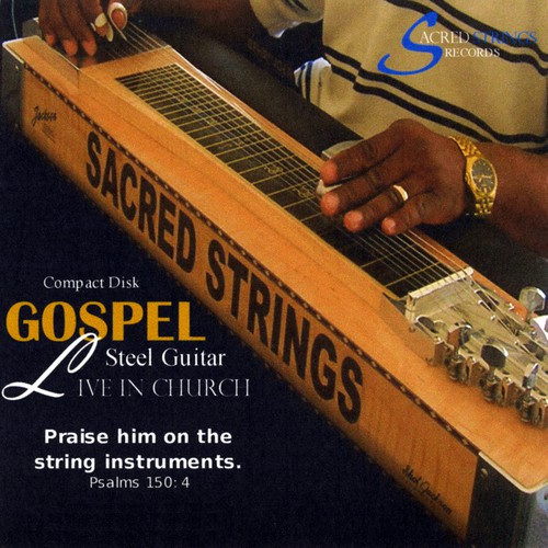 Anointed Strings Instrumental Song Download from Gospel Steel