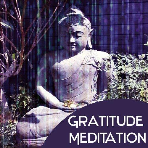 Gratitude Meditation – Healing Zen, Music for Meditation, Feel Inner Calmness, Background Music for Yoga