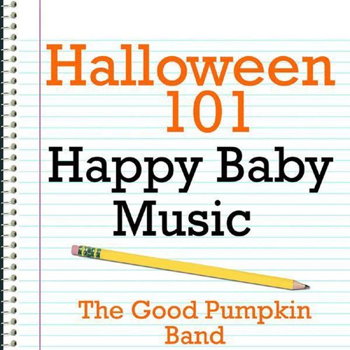 Lil' Pumpkin Halloween Lullaby cover art