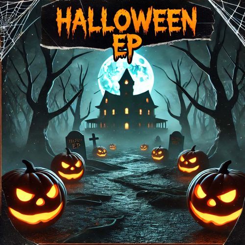 Die Halloween Party cover art