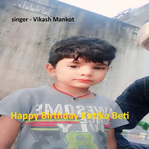 Happy Birthday Kirtika Beti