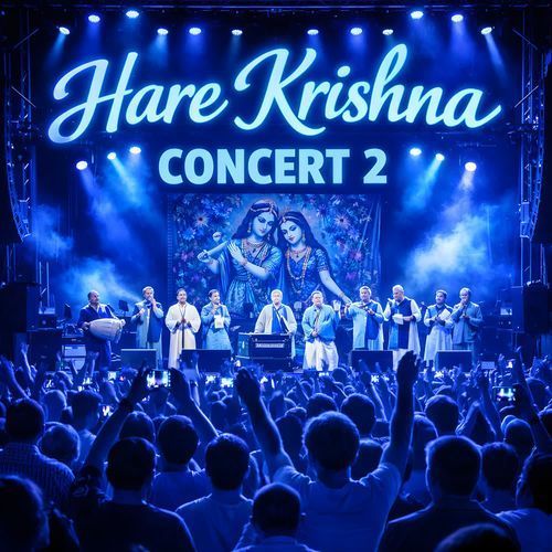 Hare Krishna Concert 2