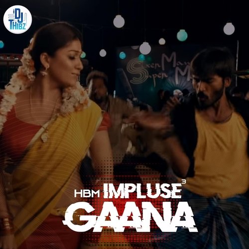 Hbm Impluse III Gaana cover art
