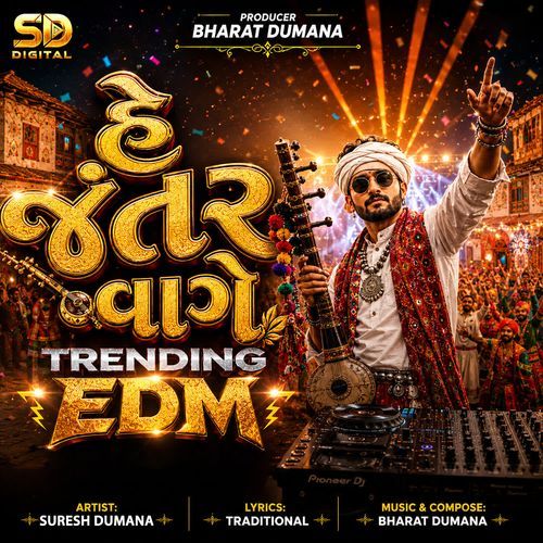 He Jantar Vage (Trending EDM)