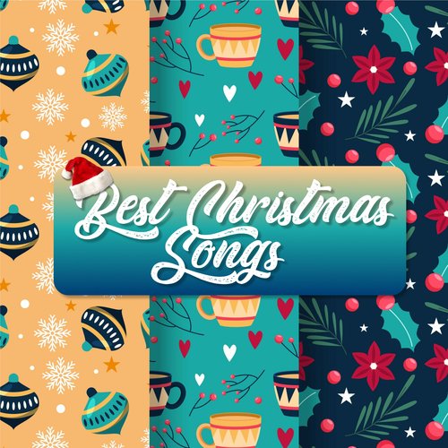 acoustic christmas songs cover art