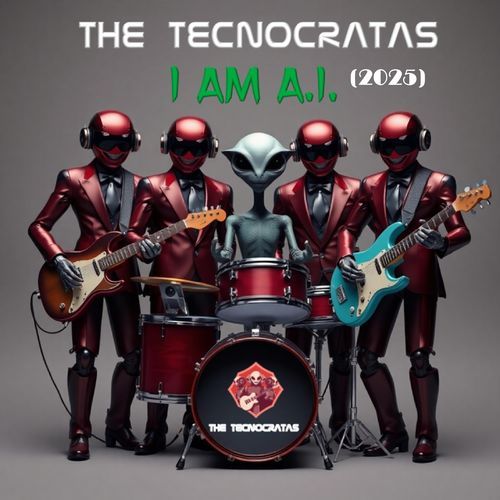 I Am A.I. (2025)