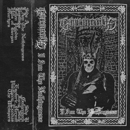 The Whispers cover art