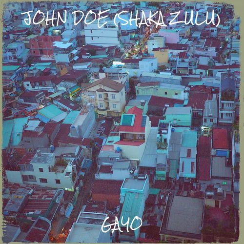 JOHN DOE