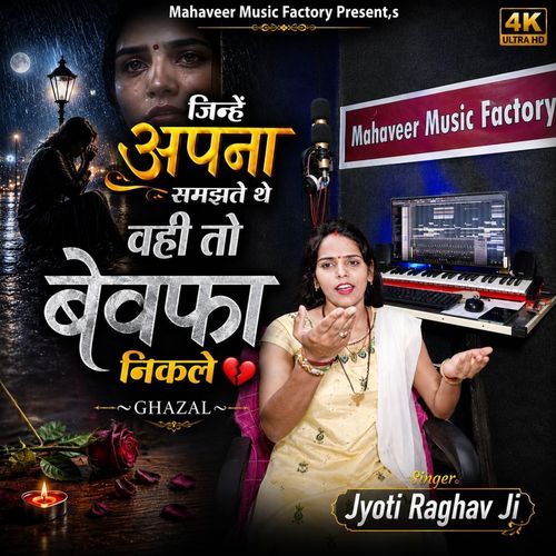 Jinhe Apna Samjhte The Vahi To Bewfa Nikle