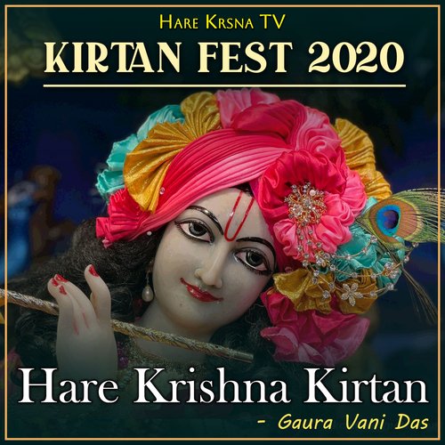 Kirtan Fest 2020 Hare Krishna Kirtan (Live) cover art