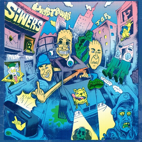 Krokodyl cover art