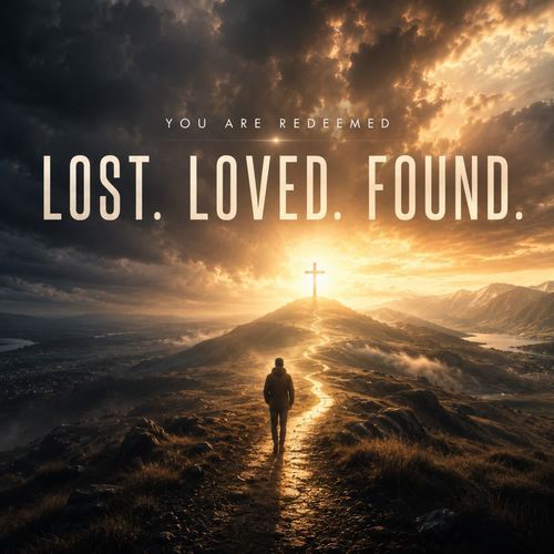 LOST. LOVED. FOUND.