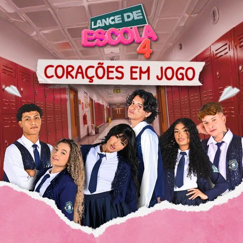Todo Mundo Junto (Lance de Escola 4: Corações em Jogo)