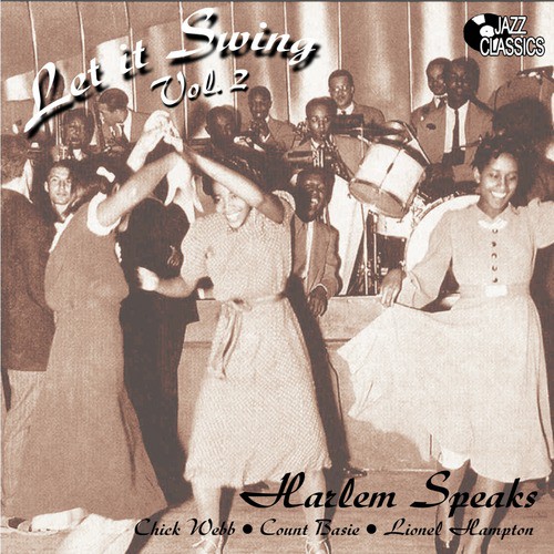 Let It Swing Vol. 2 - Harlem Speaks