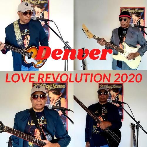 Love Revolution 2020