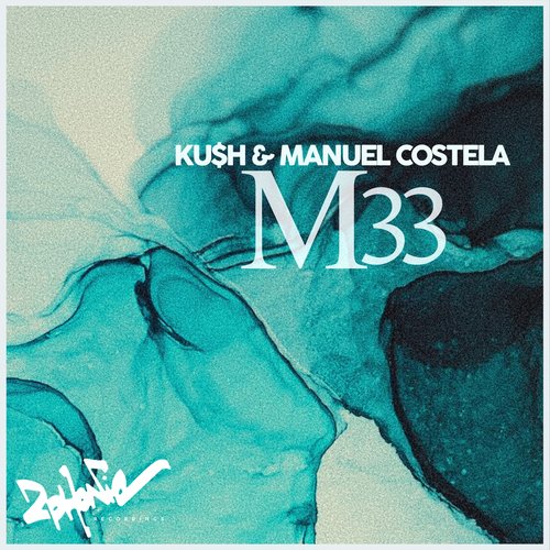 M33 cover art